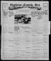 Thumbnail image of item number 1 in: 'Stephens County Sun (Breckenridge, Tex.), Vol. 7, No. 48, Ed. 1, Friday, June 4, 1937'.