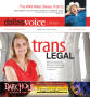 Primary view of Dallas Voice (Dallas, Tex.), Vol. 30, No. 22, Ed. 1 Friday, October 11, 2013