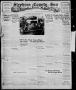 Newspaper: Stephens County Sun (Breckenridge, Tex.), Vol. 8, No. 44, Ed. 1, Frid…