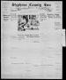 Newspaper: Stephens County Sun (Breckenridge, Tex.), Vol. 9, No. 7, Ed. 1, Frida…