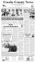 Primary view of Crosby County News (Ralls, Tex.), Vol. 127, No. 14, Ed. 1 Friday, April 4, 2014