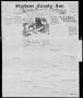 Newspaper: Stephens County Sun (Breckenridge, Tex.), Vol. 9, No. 22, Ed. 1, Thur…