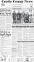 Newspaper: Crosby County News (Ralls, Tex.), Vol. 125, No. 35, Ed. 1 Friday, Sep…