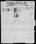 Thumbnail image of item number 2 in: 'Stephens County Sun (Breckenridge, Tex.), Vol. 10, No. 6, Ed. 1, Thursday, September 14, 1939'.