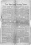 Primary view of The Archer County News (Archer City, Tex.), Vol. 30, No. 4, Ed. 1 Thursday, October 17, 1940