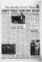Primary view of The Archer County News (Archer City, Tex.), Vol. 57, No. 47, Ed. 1 Thursday, November 25, 1971