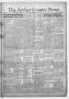 Newspaper: The Archer County News (Archer City, Tex.), Vol. 32, No. 23, Ed. 1 Th…