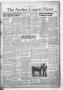 Newspaper: The Archer County News (Archer City, Tex.), Vol. 32, No. 43, Ed. 1 Th…