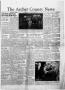 Newspaper: The Archer County News (Archer City, Tex.), Vol. 38, No. 8, Ed. 1 Thu…