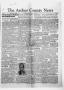 Newspaper: The Archer County News (Archer City, Tex.), Vol. 39, No. 22, Ed. 1 Th…