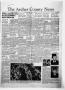 Newspaper: The Archer County News (Archer City, Tex.), Vol. 39, No. 23, Ed. 1 Th…