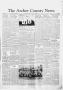 Newspaper: The Archer County News (Archer City, Tex.), Vol. 37, No. 32, Ed. 1 Th…