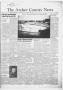 Newspaper: The Archer County News (Archer City, Tex.), Vol. 42, No. 27, Ed. 1 Th…