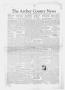 Primary view of The Archer County News (Archer City, Tex.), Vol. 29, No. 18, Ed. 1 Thursday, January 25, 1940