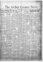 Newspaper: The Archer County News (Archer City, Tex.), Vol. 36, No. 30, Ed. 1 Th…