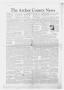 Primary view of The Archer County News (Archer City, Tex.), Vol. 29, No. 19, Ed. 1 Thursday, February 1, 1940