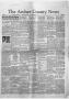 Newspaper: The Archer County News (Archer City, Tex.), Vol. 41, No. 21, Ed. 1 Th…