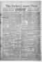 Primary view of The Archer County News (Archer City, Tex.), Vol. 31, No. 52, Ed. 1 Thursday, December 27, 1945