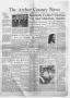 Newspaper: The Archer County News (Archer City, Tex.), Vol. 44, No. 52, Ed. 1 Th…