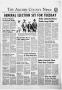 Newspaper: The Archer County News (Archer City, Tex.), Vol. 56, No. 44, Ed. 1 Th…