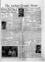 Primary view of The Archer County News (Archer City, Tex.), Vol. 38, No. 9, Ed. 1 Thursday, February 21, 1952
