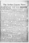Newspaper: The Archer County News (Archer City, Tex.), Vol. 36, No. 40, Ed. 1 Th…