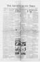 Newspaper: The Archer County Times (Archer City, Tex.), Vol. 18, No. 35, Ed. 1 T…