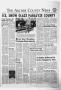 Primary view of The Archer County News (Archer City, Tex.), Vol. 56, No. 2, Ed. 1 Thursday, January 11, 1973