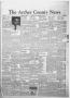 Newspaper: The Archer County News (Archer City, Tex.), Vol. 44, No. 25, Ed. 1 Th…