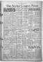 Newspaper: The Archer County News (Archer City, Tex.), Vol. 32, No. 37, Ed. 1 Th…