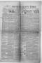 Primary view of The Archer County Times (Archer City, Tex.), Vol. 18, No. 27, Ed. 1 Thursday, January 7, 1943