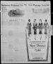 Thumbnail image of item number 4 in: 'The Breckenridge American (Breckenridge, Tex.), Vol. 9, No. 290, Ed. 1, Friday, November 1, 1929'.