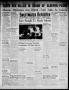 Newspaper: Sweetwater Reporter (Sweetwater, Tex.), Vol. 44, No. 248, Ed. 1 Thurs…