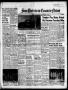 Thumbnail image of item number 1 in: 'San Patricio County News (Sinton, Tex.), Vol. 56, No. 21, Ed. 1 Thursday, May 21, 1964'.