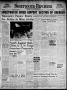 Newspaper: Sweetwater Reporter (Sweetwater, Tex.), Vol. 49, No. 275, Ed. 1 Thurs…