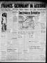 Newspaper: Sweetwater Reporter (Sweetwater, Tex.), Vol. 44, No. 321, Ed. 1 Thurs…