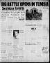 Newspaper: Sweetwater Reporter (Sweetwater, Tex.), Vol. 45, No. 299, Ed. 1 Thurs…
