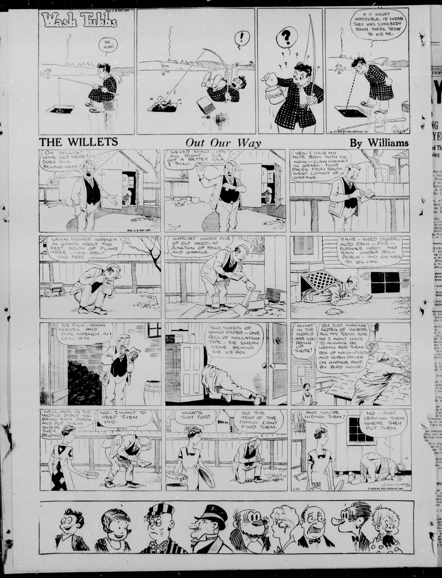 The Breckenridge American (Breckenridge, Tex.), Vol. 10, No. 48, Ed. 1, Sunday, January 26, 1930
                                                
                                                    [Sequence #]: 10 of 12
                                                