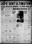 Newspaper: Sweetwater Reporter (Sweetwater, Tex.), Vol. 48, No. 177, Ed. 1 Thurs…