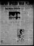 Newspaper: Sweetwater Reporter (Sweetwater, Tex.), Vol. 45, No. 66, Ed. 1 Monday…