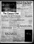 Newspaper: The Campus Chat (Denton, Tex.), Vol. 34, No. 59, Ed. 1 Friday, July 2…