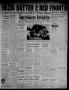 Newspaper: Sweetwater Reporter (Sweetwater, Tex.), Vol. 45, No. 93, Ed. 1 Wednes…