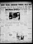 Newspaper: Sweetwater Reporter (Sweetwater, Tex.), Vol. 44, No. 276, Ed. 1 Thurs…