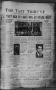 Newspaper: The Taft Tribune (Taft, Tex.), Vol. 21, No. 1, Ed. 1 Thursday, April …