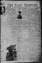 Newspaper: The Taft Tribune (Taft, Tex.), Vol. 24, No. 30, Ed. 1 Thursday, Novem…