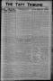 Newspaper: The Taft Tribune (Taft, Tex.), Vol. 2, No. 28, Ed. 1 Thursday, Novemb…