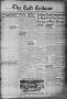 Newspaper: The Taft Tribune (Taft, Tex.), Vol. 33, No. 3, Ed. 1 Thursday, March …