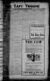 Newspaper: The Taft Tribune (Taft, Tex.), Vol. 3, No. 44, Ed. 1 Thursday, March …