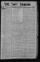 Newspaper: The Taft Tribune (Taft, Tex.), Vol. 2, No. 31, Ed. 1 Thursday, Novemb…