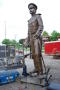 Primary view of [Statue of a Serviceman with a Sword #6]